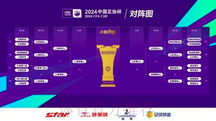 燕京啤酒2022中国足协杯1/4决赛开票公告